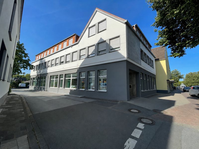 Vollvermietetes Wohn- und Geschäftshaus in zentraler Lage von Lippstadt